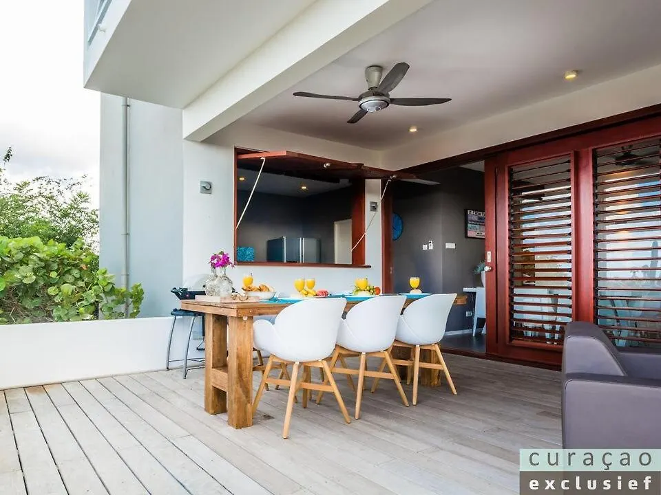 Apartamento Hilltop 01 Jan Thiel Curaçao